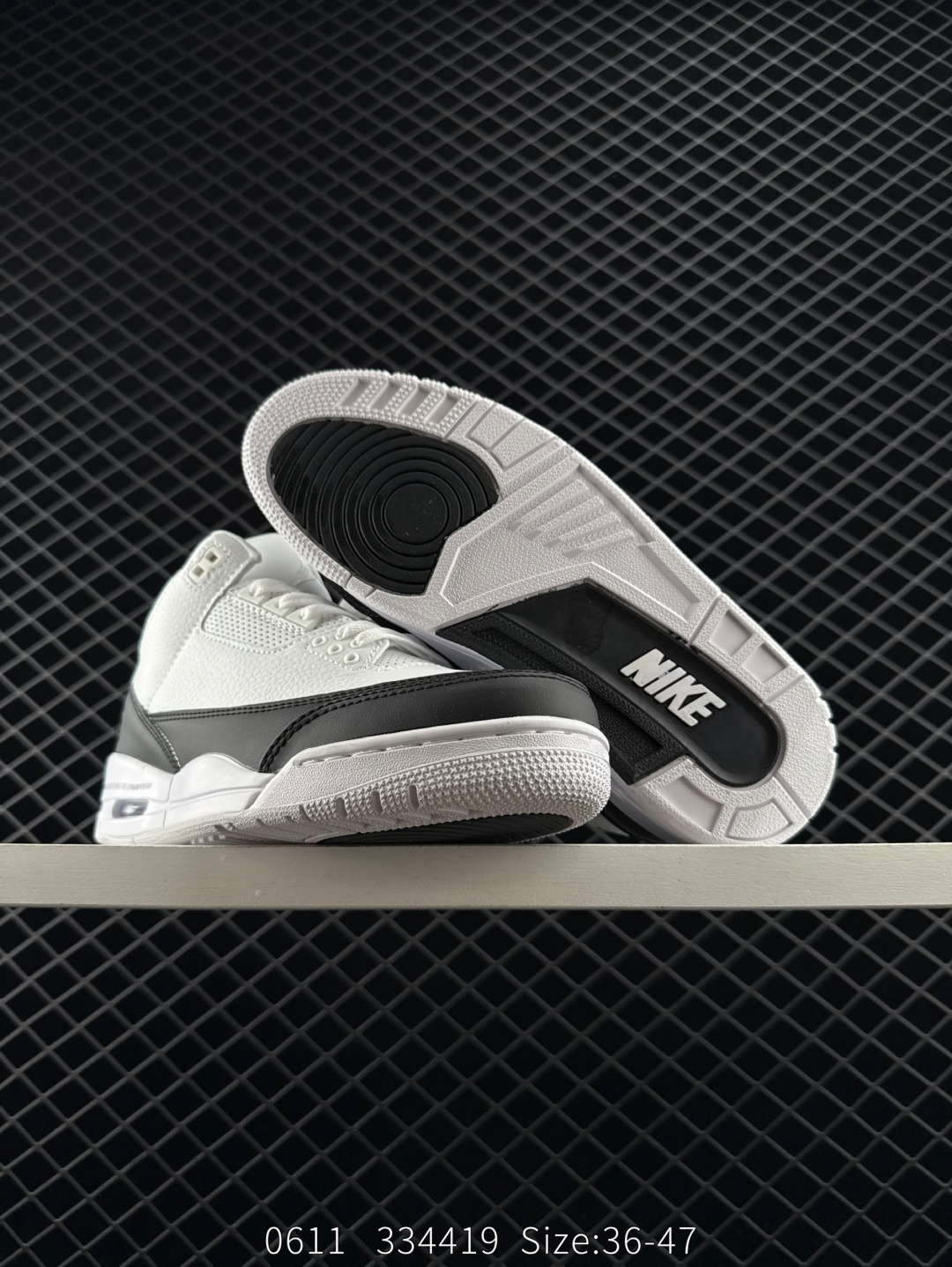 Fragment Design x Air Jordan 3